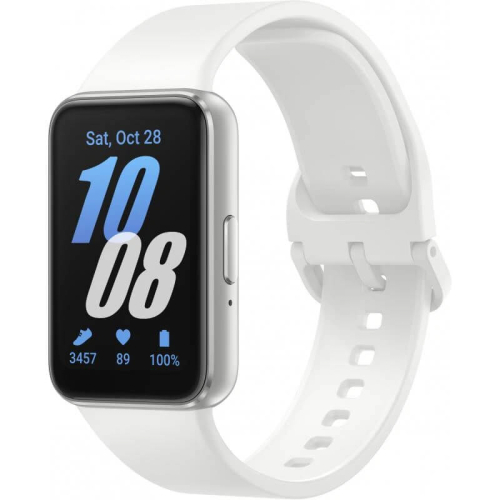 Smartwatch Samsung Galaxy Fit 3 R390 40 mm Silver