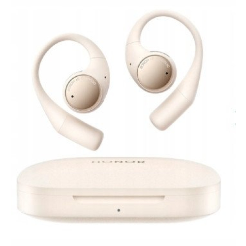 Honor Earbuds Open Polar Gold Headphones