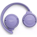Wireless On-Ear JBL Tune 520BT Purple Headphones