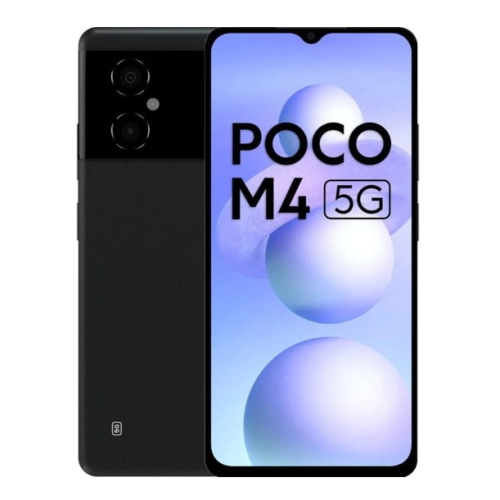 Xiaomi Poco M4 5G 4GB RAM 64GB Power Black
