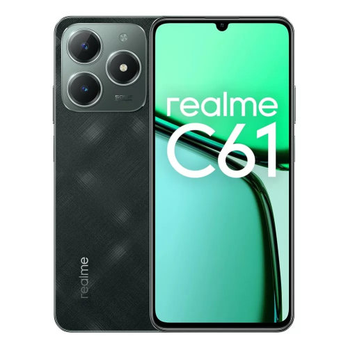 Realme C61 4G 6GB 256GB Dark Green