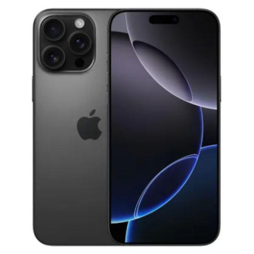 Apple iPhone 16 Pro Max 1TB Titanium Black