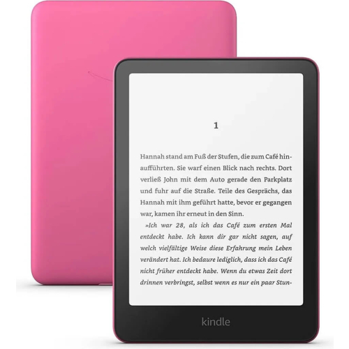 Amazon Kindle Paperwhite (2024) Rosa
