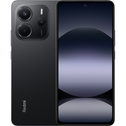 Xiaomi Redmi Note 14 4G 6GB RAM 128GB Midnight Black