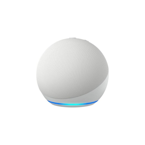 Amazon - Echo Dot (5th Gen, 2022 Release) Smart Speaker with Alexa - White