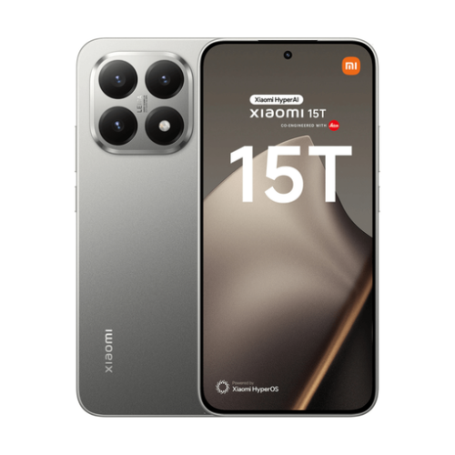 Xiaomi 15T 5G 12GB RAM 512GB Gray