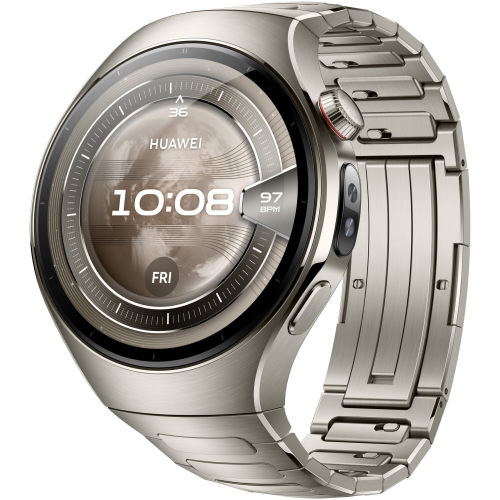 Smartwatch Huawei Watch 5 46mm Titanium
