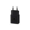 Mobile phone charger Samsung 15W EP-T1510NBE Black