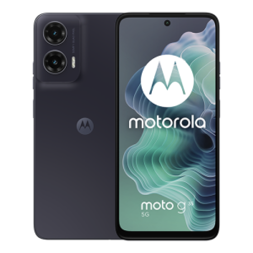 Motorola Moto G35 5G 4GB RAM 128GB Midnight Black