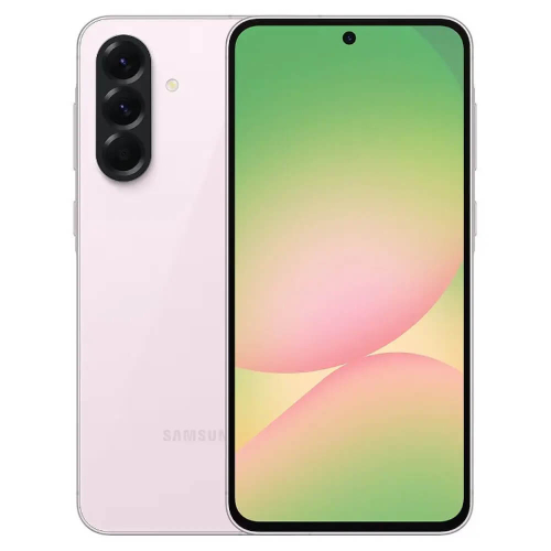 Samsung Galaxy A56 A566 5G 8GB RAM 128GB Light Pink