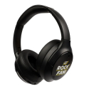 Honor Choice Rock Fam Headphone Black Headphones