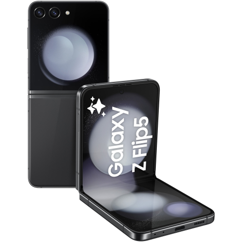 Samsung Galaxy Z Flip5 F731 5G 8GB RAM 256GB Dual Sim Grey