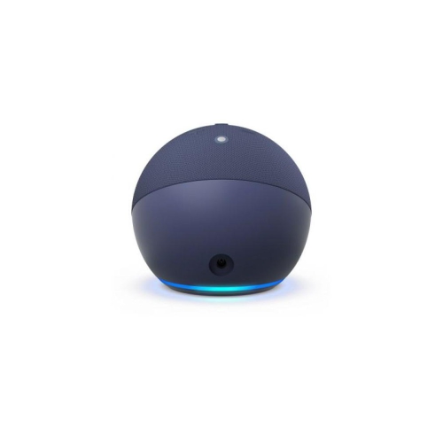 Amazon - Echo Dot (5th Gen, 2022 Release) Smart Speaker with Alexa - Blue