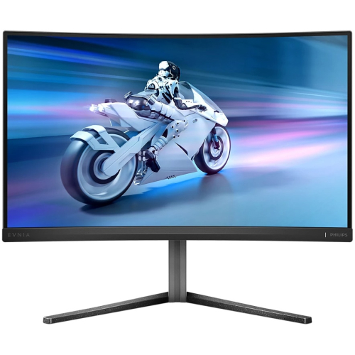 Monitor Philips VA 27" 27M2C5200W 2xHDMI DP 280Hz Black