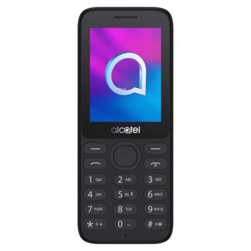 Alcatel 3080G 4G 128 MB Black