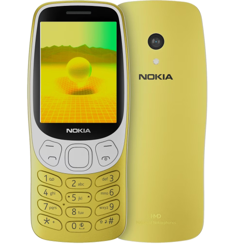 Nokia 3210 (2024) 4G Gold