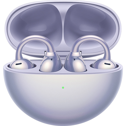 Huawei FreeClip Purple Headphones