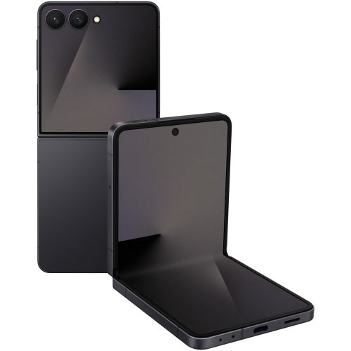 Samsung Galaxy Z Flip7 F761 FE 5G 8GB RAM 256GB Black
