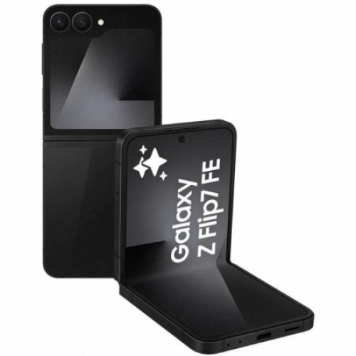 Samsung Galaxy Z Flip7 F761 FE 5G 8GB RAM 128GB Black