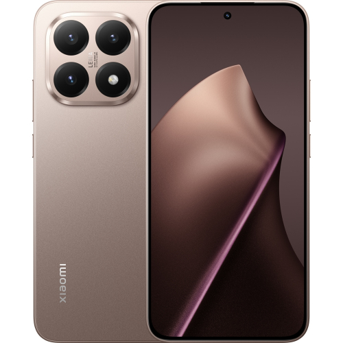 Xiaomi 15T 5G 12GB RAM 256GB Rose Gold