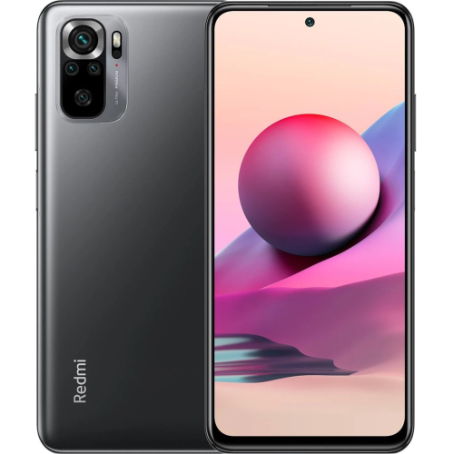 Xiaomi Redmi Note 10S 4G 6GB RAM 128GB Onyx Gray