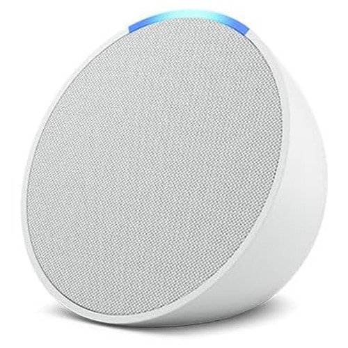 Amazon Echo Pop 1st Gen White