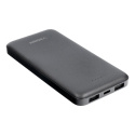 Powerbank Veger 10000 mAh Black