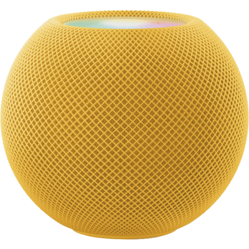 Apple HomePod Mini Yellow