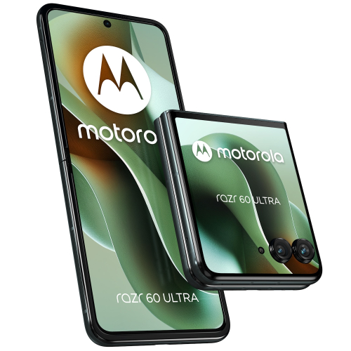Motorola Razr 60 Ultra 5G 16GB RAM 512GB Pantone Scarab