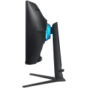 Monitor Samsung Odyssey G7 32" LS32DG702EUXDU UHD 144Hz Black