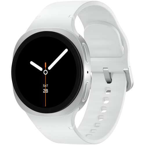 Smartwatch Samsung Galaxy Watch 8 L325 LTE 40mm Silver