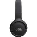 Wireless On-Ear JBL Tune 525BT Black Headphones