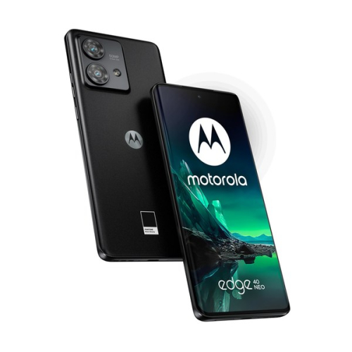 Motorola Edge 40 Neo 5G 12GB RAM 256GB Black Beauty