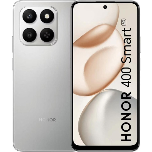 Honor 400 Smart 5G 4GB RAM 128GB Silver