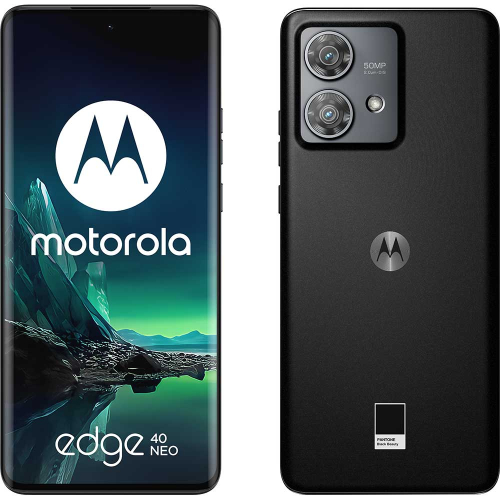 Motorola Edge 40 Neo 5G 12GB RAM 256GB Gray