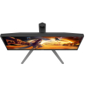 Monitor AOC 27G4HA 27" DP 2xHDMI 200Hz Black