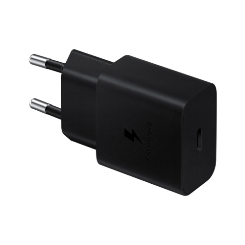 Mobile phone charger Samsung 15W EP-T1510NBE Black