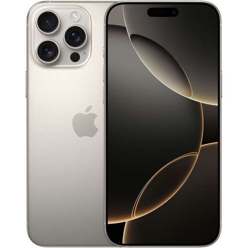Apple iPhone 16 Pro Max 1TB Titanium Natural