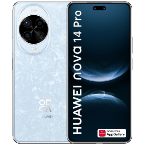 Huawei Nova 14 Pro 12GB RAM 512GB Blue