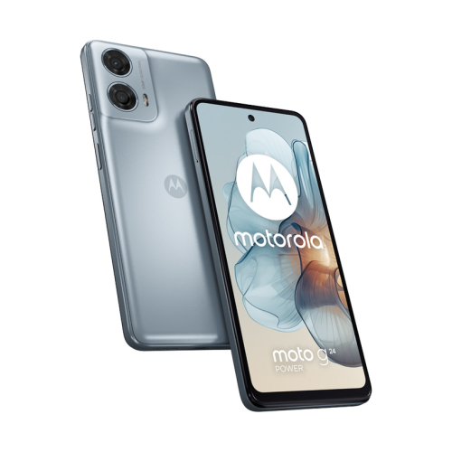 Motorola Moto G24 Power 4G 8GB RAM 256GB Glacier Blue