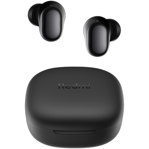 Xiaomi Redmi Buds 6 Play Black Headphones