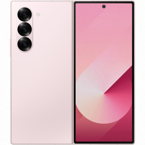 Samsung Galaxy Z Fold 6 F956 5G 12GB RAM 256GB Pink