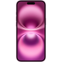 Apple iPhone 16 Plus 256GB Pink
