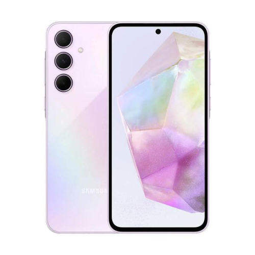 Samsung Galaxy A35 A356 5G 6GB RAM 128GB Lilac