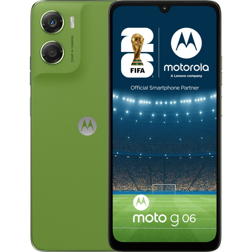 Motorola Moto G06 4GB RAM 64GB Pantone Tendril