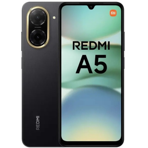 Xiaomi Redmi A5 4G 4GB RAM 128GB Midnight Black