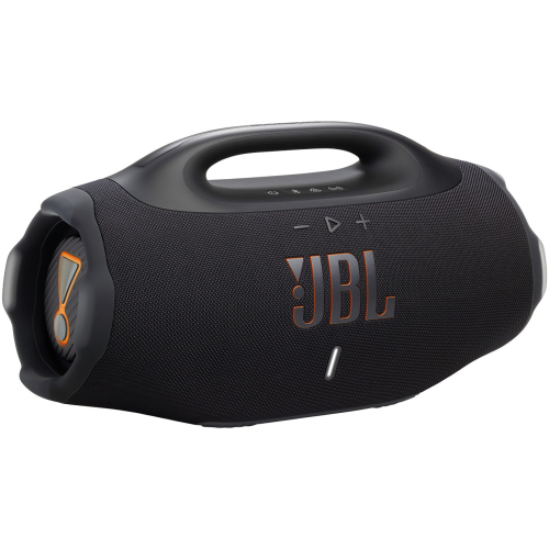 JBL Boombox 4 Bluetooth Black Portable Speaker