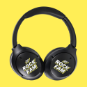 Honor Choice Rock Fam Headphone Black Headphones