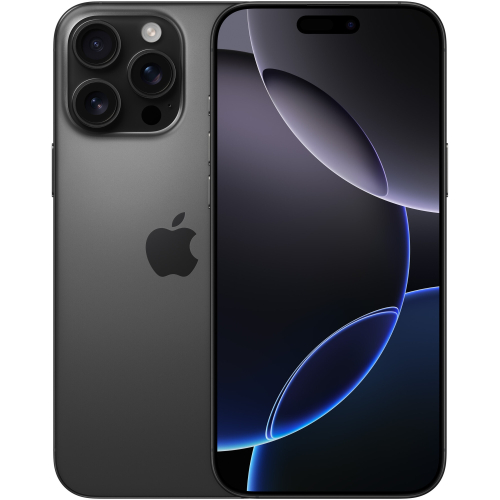 Apple iPhone 16 Pro Max 256GB Titanium Black
