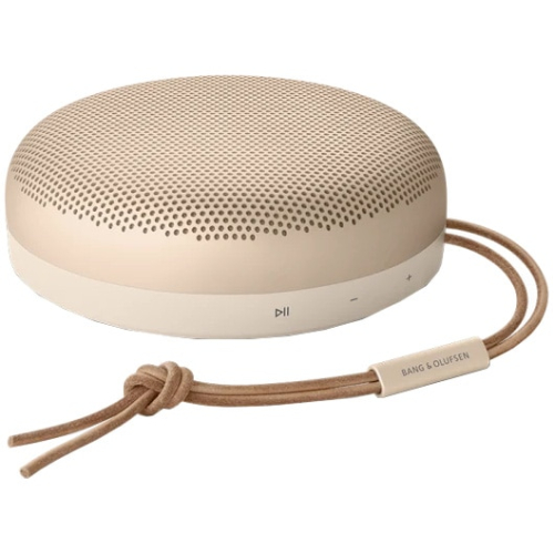 Bang &amp; Olufsen Beosound A1 2nd Gen Gold Tone Portable Speaker